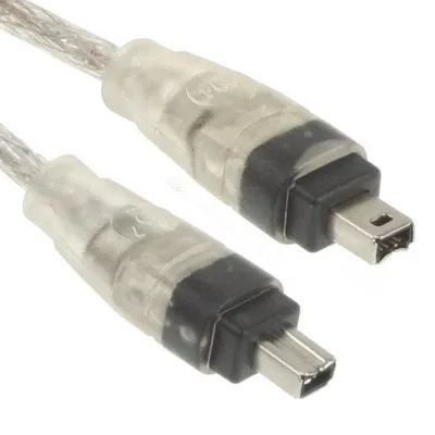 4 Pin до IEEE 1394 iLink FireWire DV Длина Кабеля 1.2 m | Мобильные телефоны и аксессуары