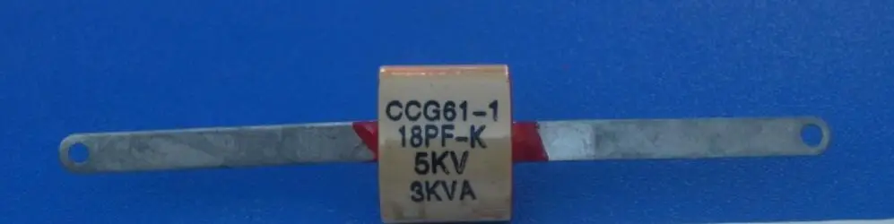 

CCG61-1 18P/PF/K/II 5 кВ 3 кВА высокочастотная Высоковольтная высокомощная фотомагнитола