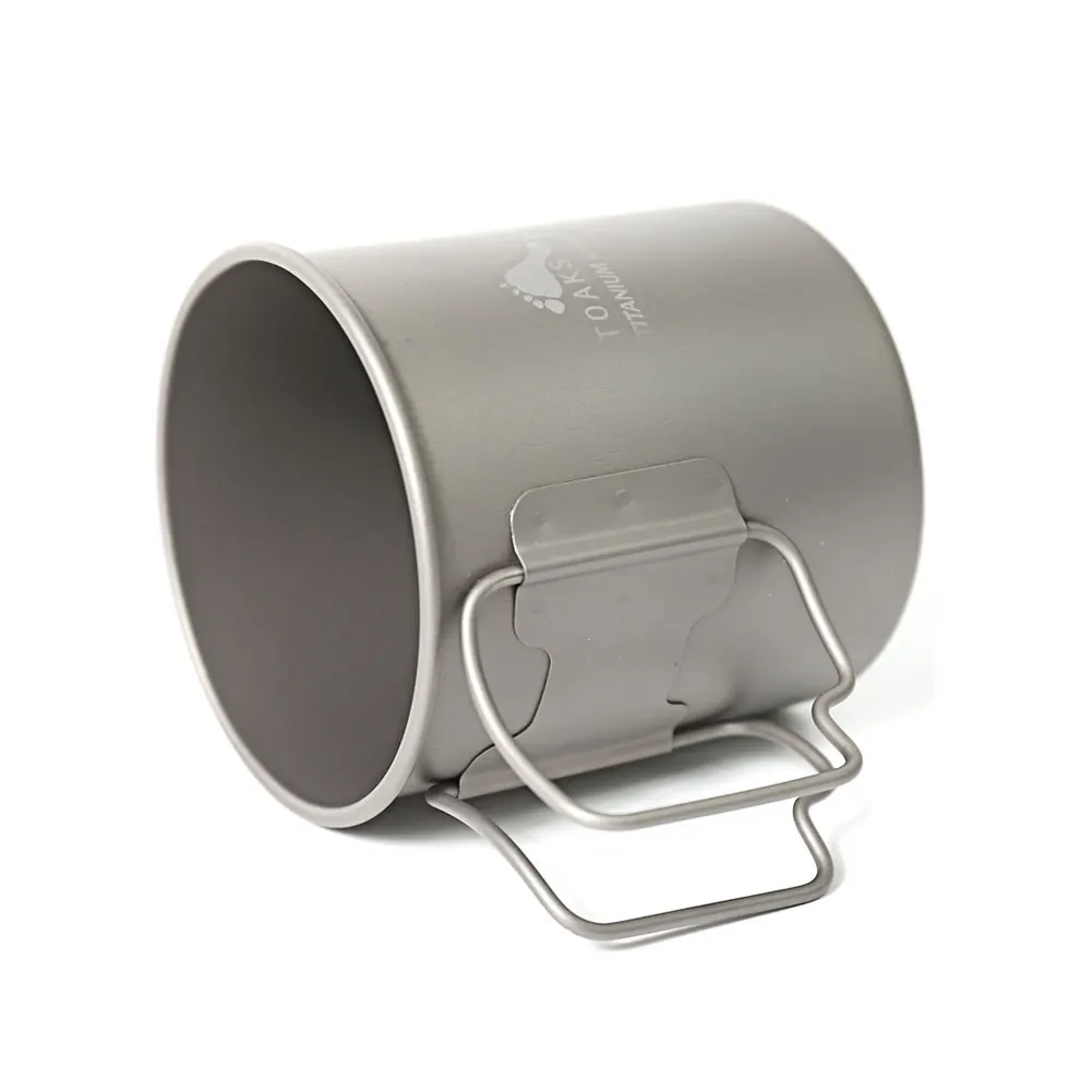 Toaks cup 450 copo de titânio puro