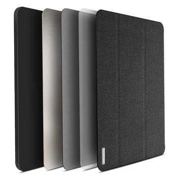 

Case For Samsung Galaxy Tab A 8.0 2019 S Pen P200 P205 SM-P200 SM-P205 PU Leather Smart Cover Ultra Slim Auto Sleep