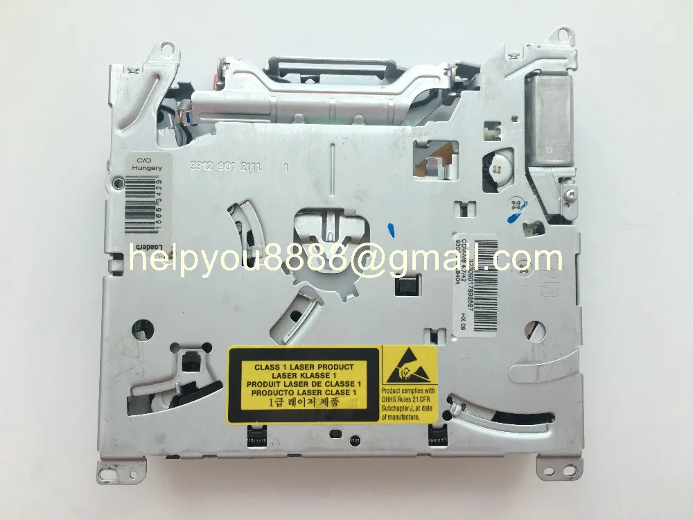 Top 3pcs/lot PLDS CD mechanism CDM-M6 4.7/42 drive loader Laufwerk for BMW CCC E60 E61 6583 9 185 524-01 Car CD navigation systems 0