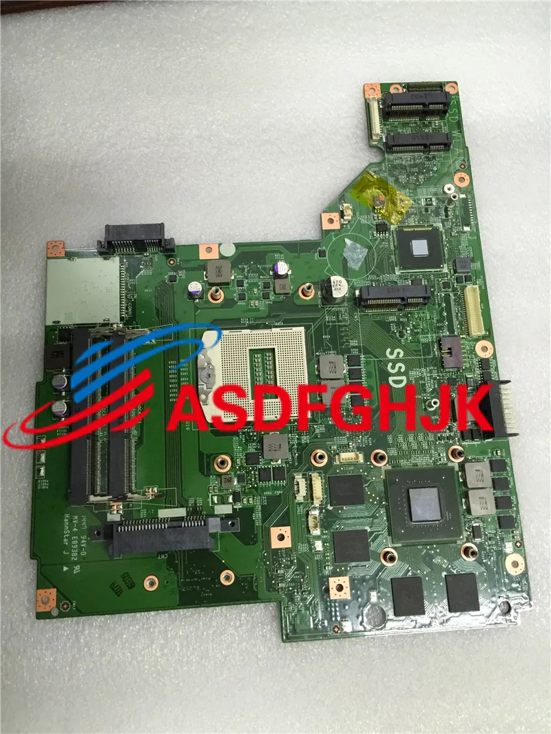 

100% Original ge70 LAPTOP motherboard For MSI MS-17571 ms-1757 mainboard 100%tested ok
