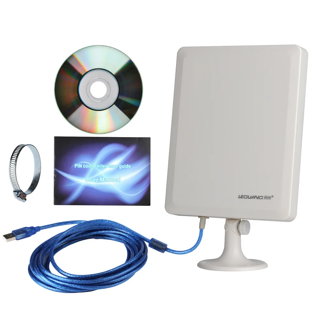 Long Range Distance Internet Wifi Signal 16 Feet Antenna