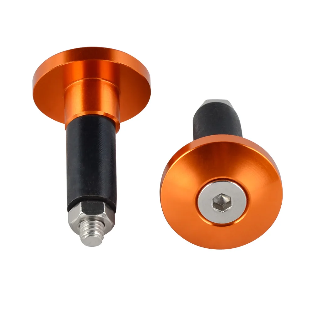 Заглушка на руль мотоцикла для KTM 85 125 150 250 350 450 500 525 EXC SXF EXCF шесть дней XCFW Adventure Freeride