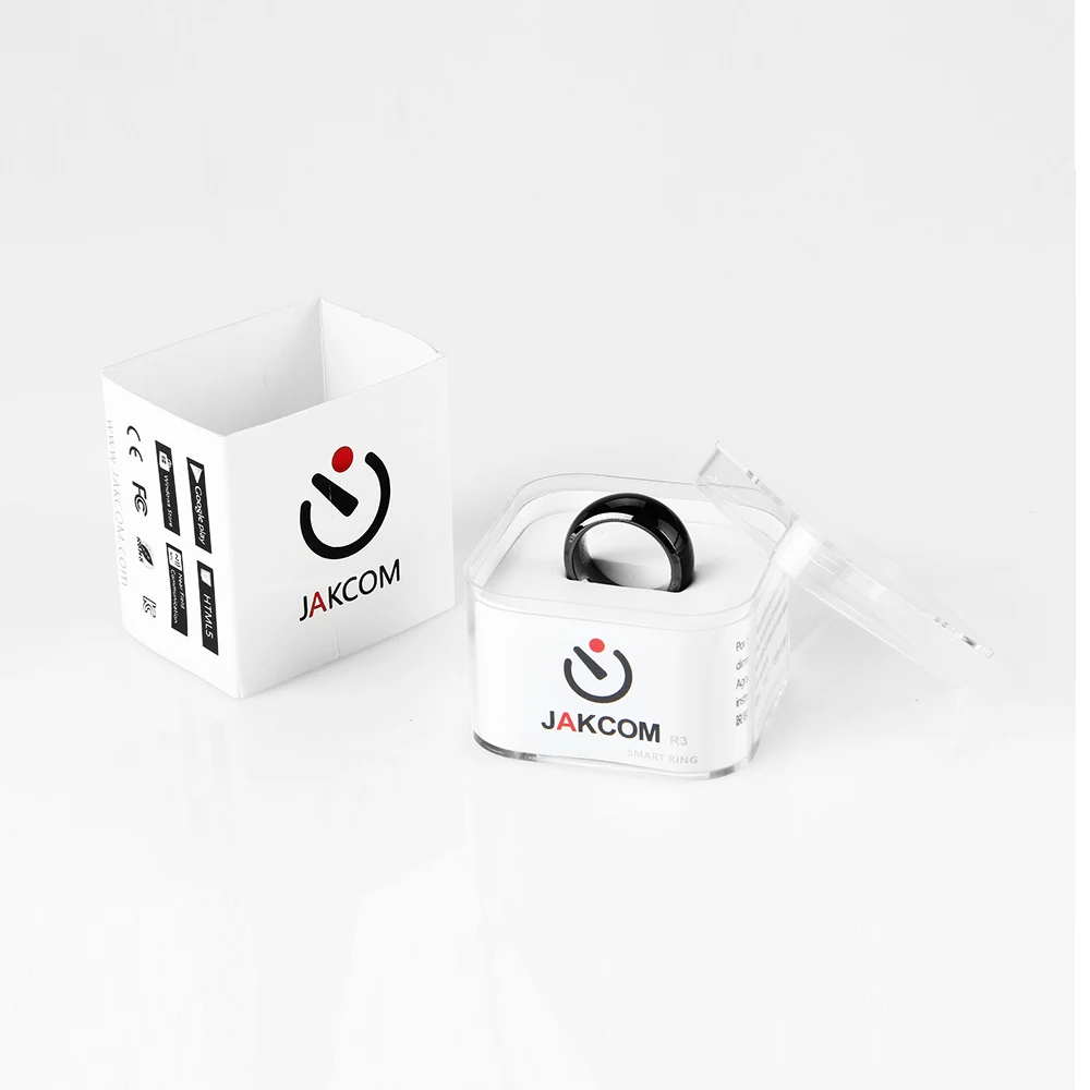 Jakcom умное кольцо NFC волшебное для пальцев R3 R3F Timer2 (MJ02) Android Windows мобильный телефон