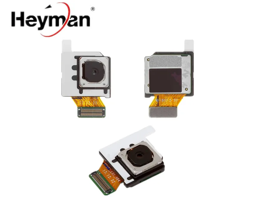 

Heyman Flex Cable Camera Module for Samsung Galaxy S9 SM-G960F Rear Facing Camera(main, 12MP)