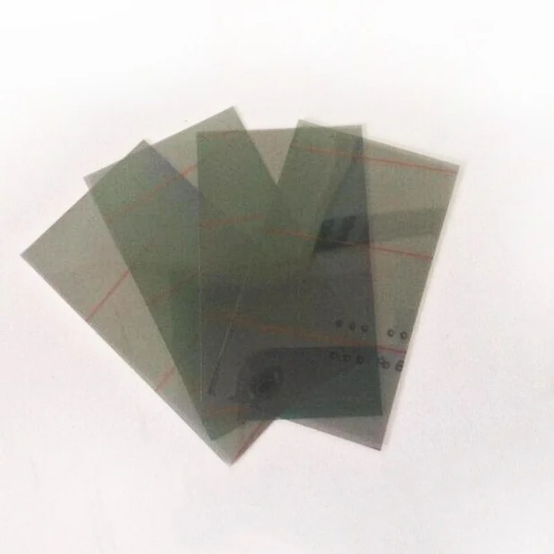 

10pcs LCD screen polarizer film paper for iphone4/4s/iphone5/5S/iphone6/i9300/9500/n7100 repair