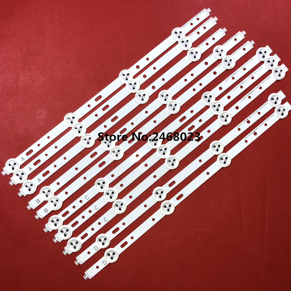 Светодиодная подсветка 4/5 подвесной светильник для Samsung 40 &quotТВ SVS400A73 40D1333B 40L1333B