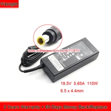 19.5V 5.65A Ac Power Adapter For Lg 29EA93-P HX300G HW350T M2631D LCD Monitor 19.5V 5.65A Ac Power Adapter For Lg 29EA93-P HX300G HW350T M2631D LCD Monitor