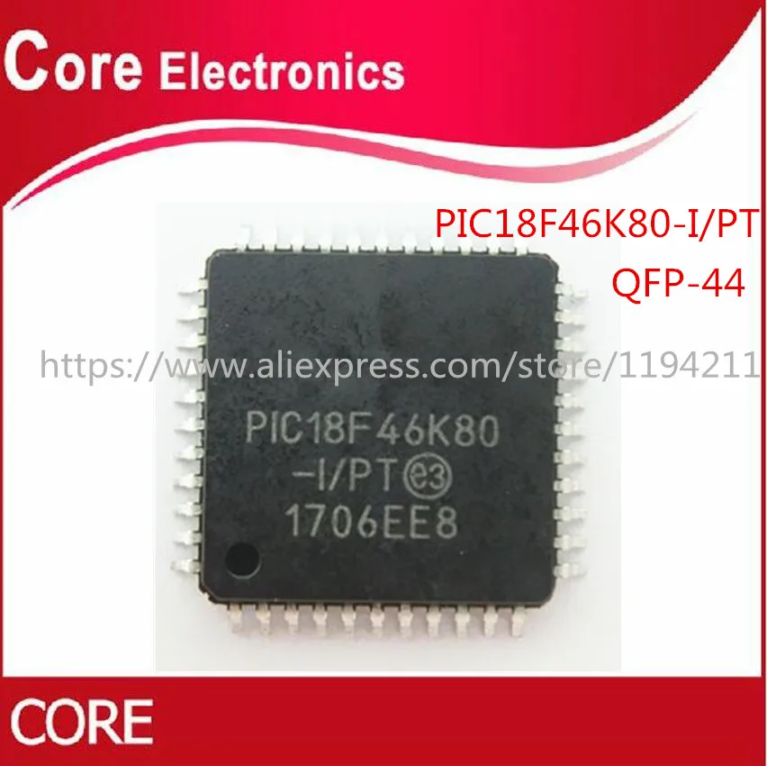 PIC18F46K80-I PT 1