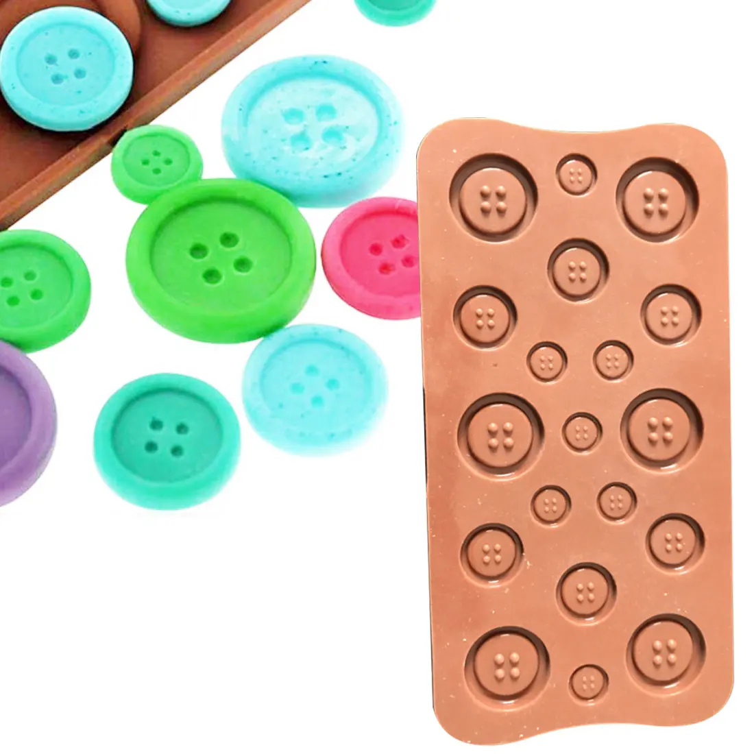 Cake Silicone mold Shape 3D Silicone Fruit Chocolate Mold Candy Cookie Baking Fondant Mold Cake Decoration Tools 2 Colors Cake Silicone mold Shape 3D Silicone Fruit Chocolate Mold Candy Cookie Baking Fondant Mold Cake Decoration Tools 2 Colors