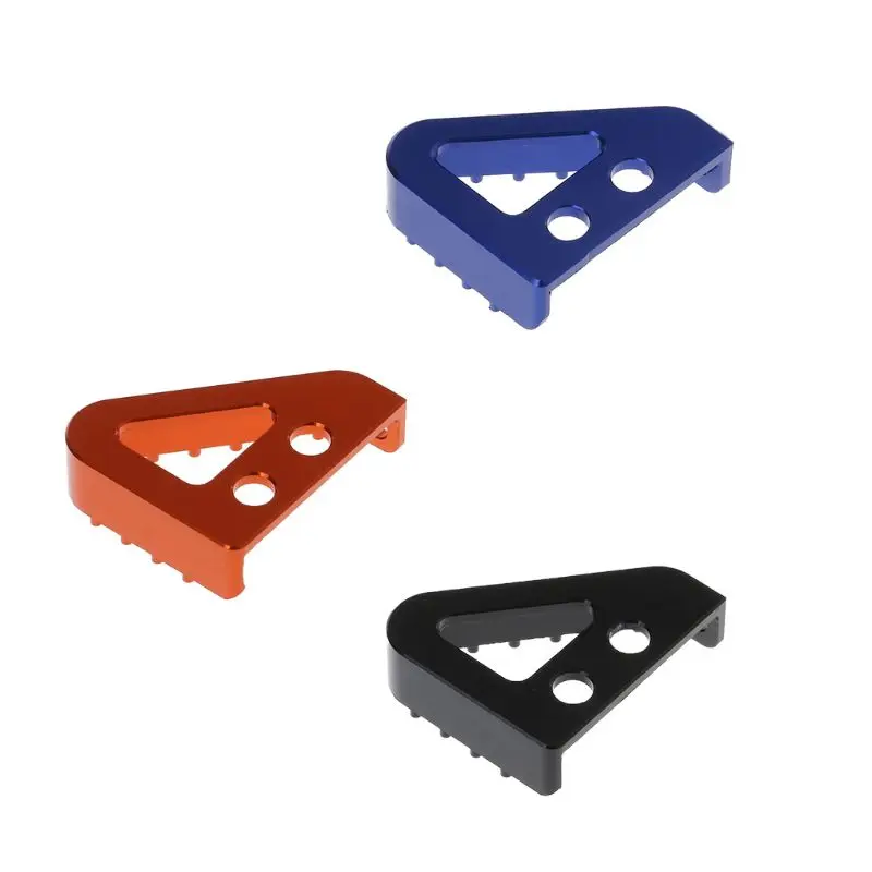 

CNC Motorcycle Rear Brake Pedal Step Set For KTM EXC EXCF EXCW 125 200 250 300 450 500