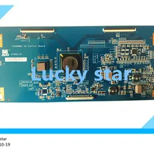 Протестированная Хорошая рабочая Высококачественная оригинальная 98% новая логическая плата T420HW01 V2 07A33-1A 420BLM-JI