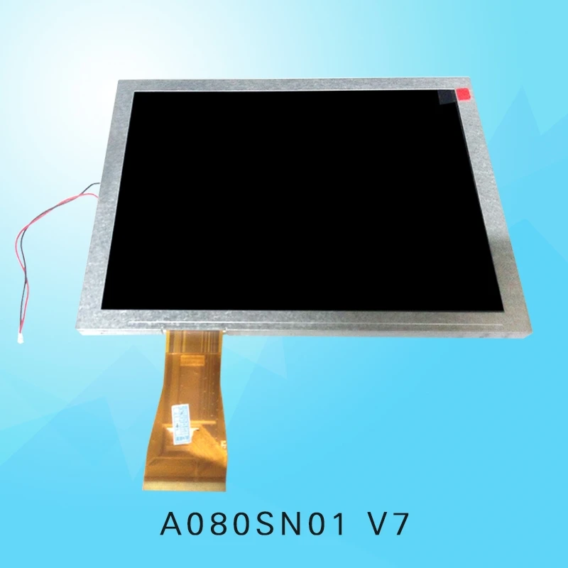 A080SN01 V7 8 inc ЖК-экран для автомобильного gps dvd | Компьютеры и офис