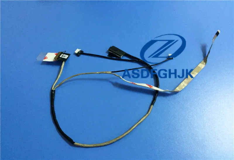 NEW original FOR DELL E6440 LCD CABLE CN-0W5JMV 0W5JMV W5JMV DC02001O200 VAL90 LVDS 100% test ok | Компьютеры и офис
