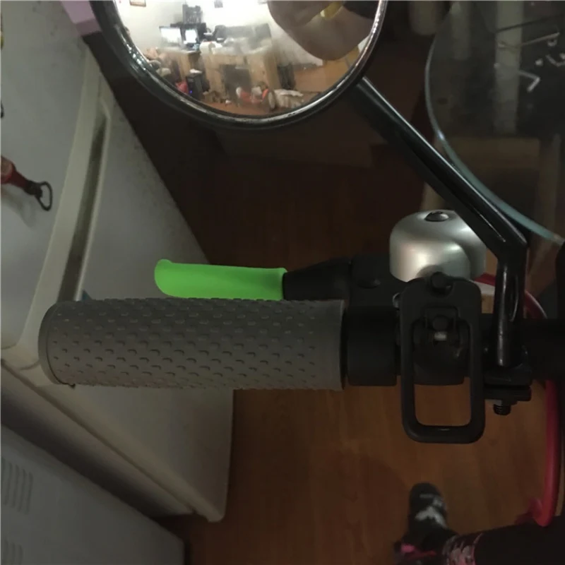 

Brake Handle Protective Case for Xiaomi Mijia M365 Electric Smart Scooter Fixed Gear Silicone Protective Case Cover Replacement