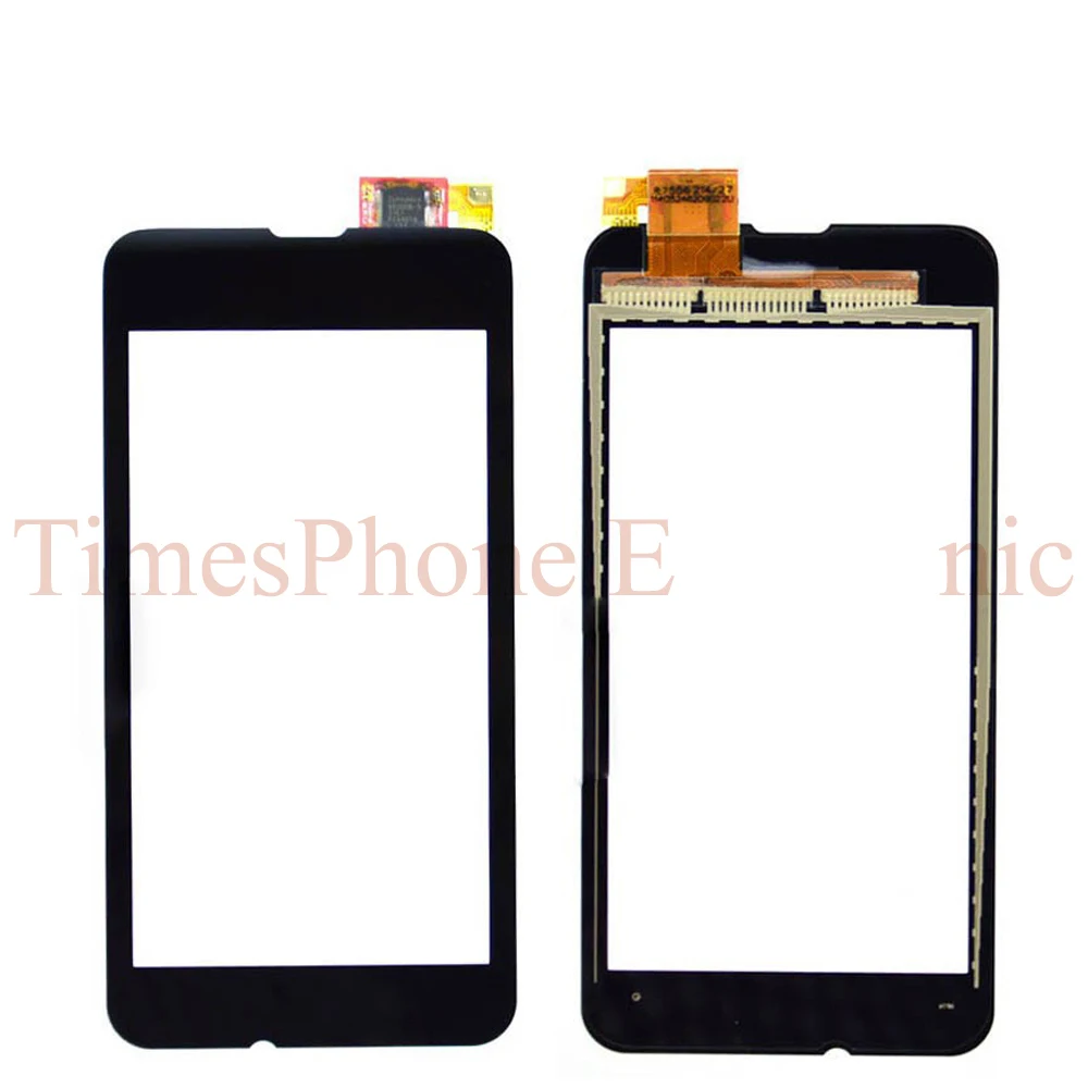 

Black Touch Panel For Nokia Lumia 530 N530 Touch Screen With Digitizer Glass Lens Replacement