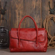Кожаная сумка, женские сумки, мягкая женская сумка через плечо, женские сумки через плечо, Женская Повседневная Сумка-тоут