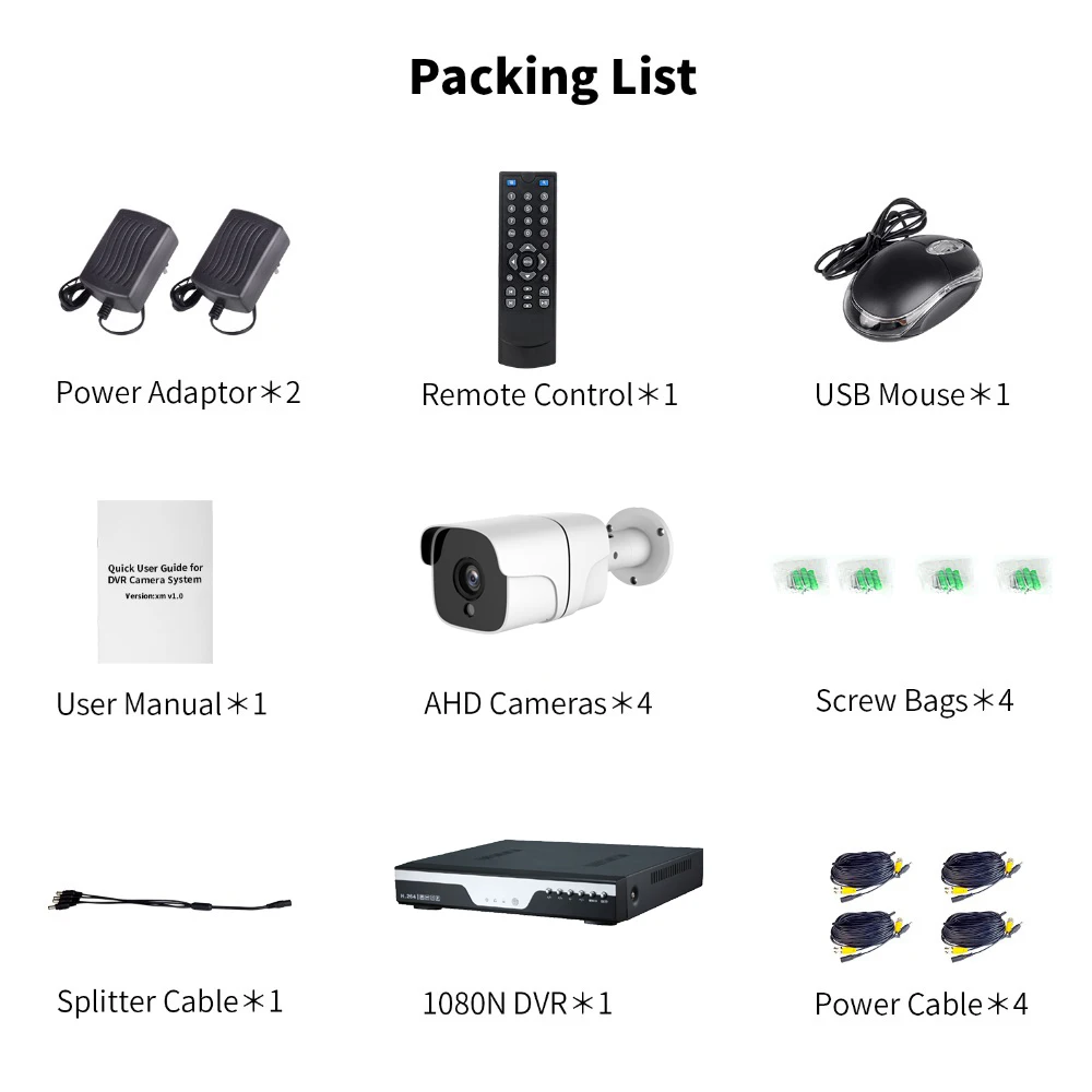 pack