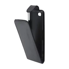 Чехол для телефона sony Xperia Z1 Compact Z1 Mini D5503 чехол для телефона задняя панель Коке pu кожаный флип вертикальный вверх-вниз Открытый Чехол