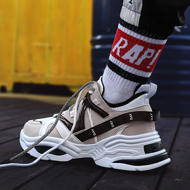 Increased the new winter 2018 Fashion sneakers men leisure Fashion shoes running shoes Increased the new winter 2018 Fashion sneakers men leisure Fashion shoes running shoes