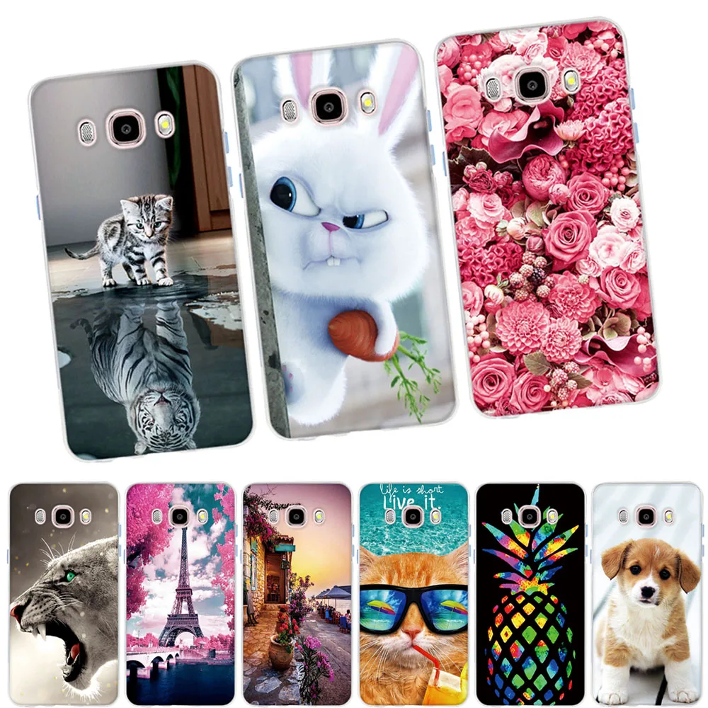 Samsung J5 2016 Чехол Купить