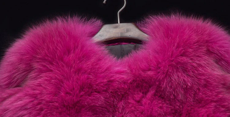 LET-SETTING hot sale winter coat fur imitation fox fur short section of loose long-sleeved jacket Large size women womens parka coat