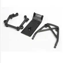 baja bumper set for1 5 HPI baja 5b Parts KM ROVAN 85008