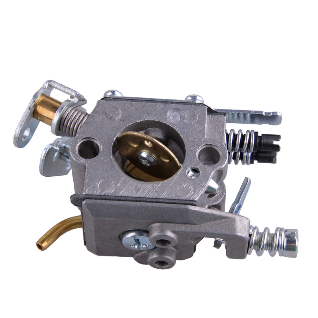 Карбюратор LETAOSK Carb Kit 530071987 530019172 530035482 подходит для Husqvarna 36 41 136 137 137e 141 142 бензопила