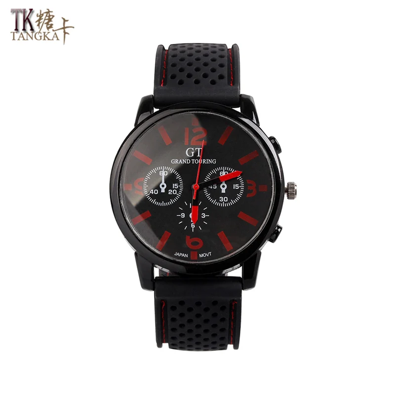 Красно Черные Часы Купить