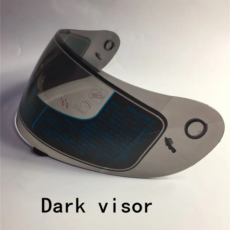 dark lens Новое поступление, мотоциклетный шлем, высокое качество, полнолицевой шлем для гонок по бездорожью, шлем casco moto capacete, 616 А, глянцевый, желтый, зеленый, XXXL - Цвет: dark lens