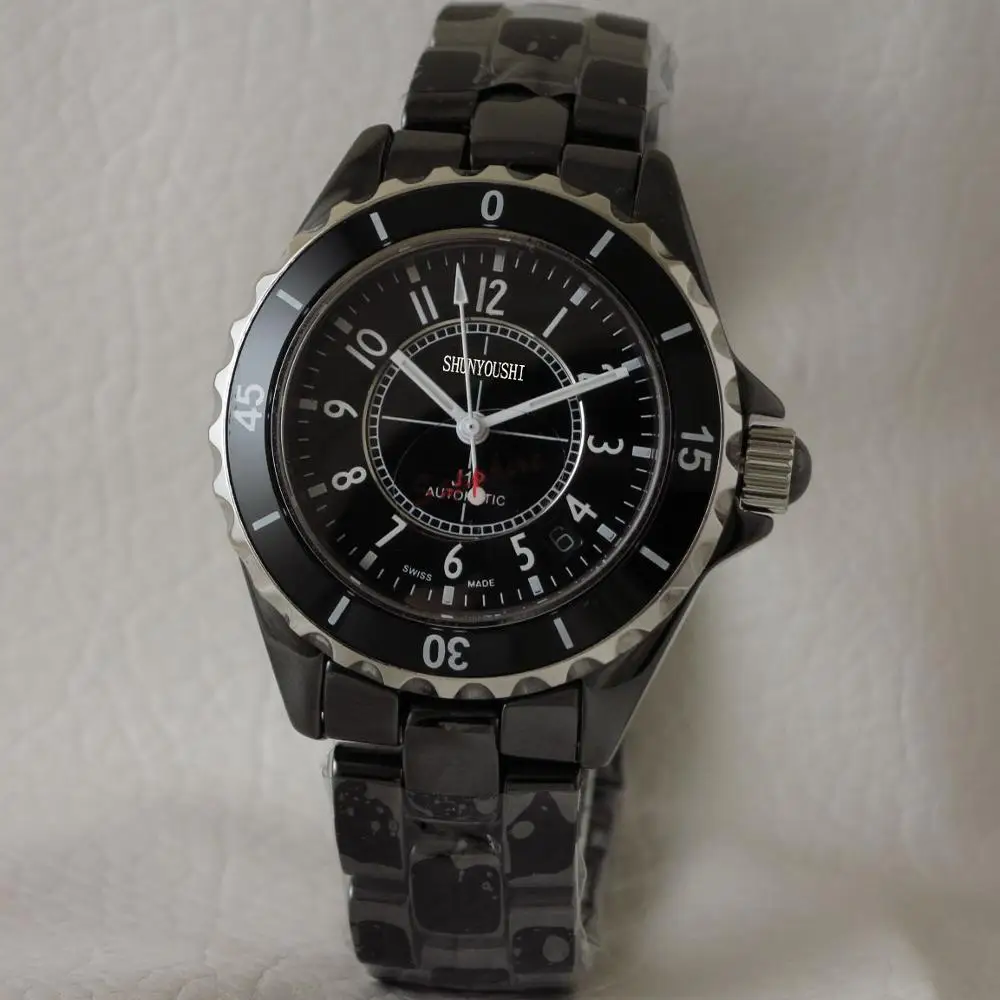 

WG0666 Mens Watches Top Brand Runway Luxury European Design Automatic Mechanical Watch