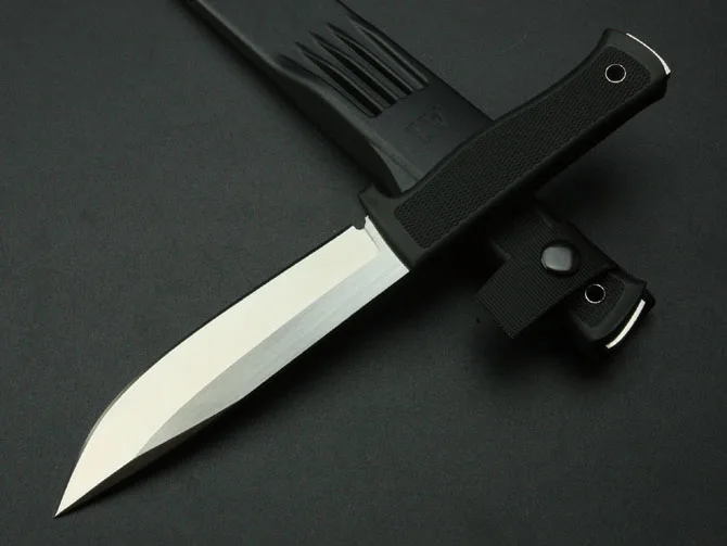 Trskt A1 W1 маленький прямой нож 8Cr13 сталь ABS оболочка матовая поверхность 56HRC Открытый выживания кемпинга охотничий нож многофункциональный