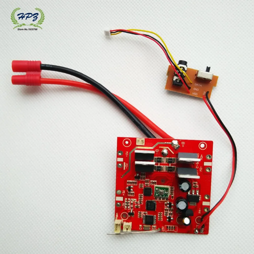 SYMA X8HC X8HW X8HG RC Quadcopter RC Drone Original receiver Board ...