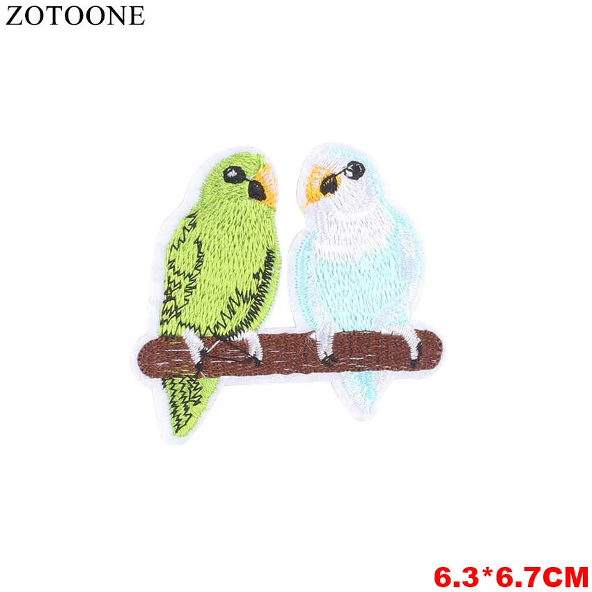 beaded patch