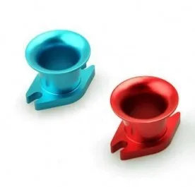 

CNC Aluminum Alloy Air Horn Inlet for DLE30/ DLE50/ DLE55/ Zenoah G80 and CRRC Gas Engine