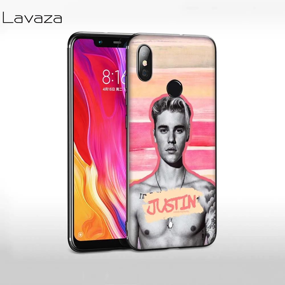 Lavaza justin bieber Soft TPU Silicone Case Cover for Huawei Mate 10 20 P8 P9 P10 P20 Lite Pro P Smart 2019 Cases