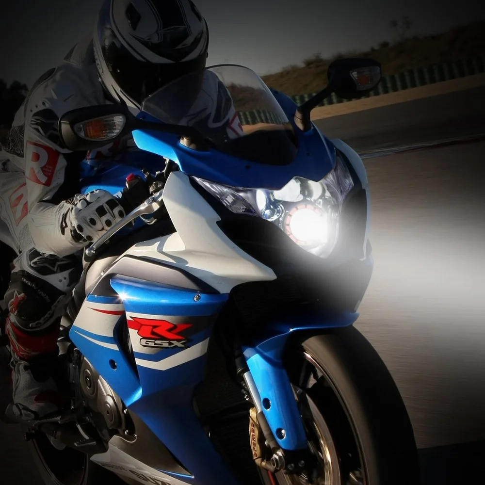 Для Suzuki GSXR1000 GSX-R1000 светодиодный задний фонарь в сборе 2009- V2