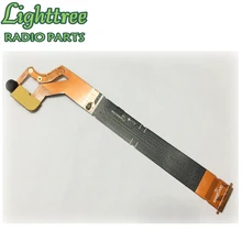 5X гибкий кабель с микрофоном для Motorola GP328D XIR P8608