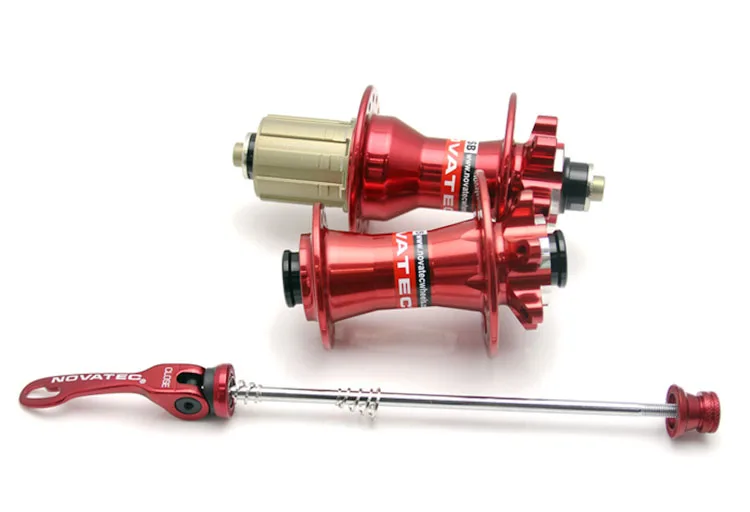 Novatec d811sb d812sb XX1 X01 11 speed XD MTB Mountain Bike Hub ultra