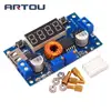 DC-DC XL4015 5A Digital LED de litio módulo para cargador de batería CC/CV USB convertidor Buck de reducción con voltímetro amperímetro ► Foto 2/5