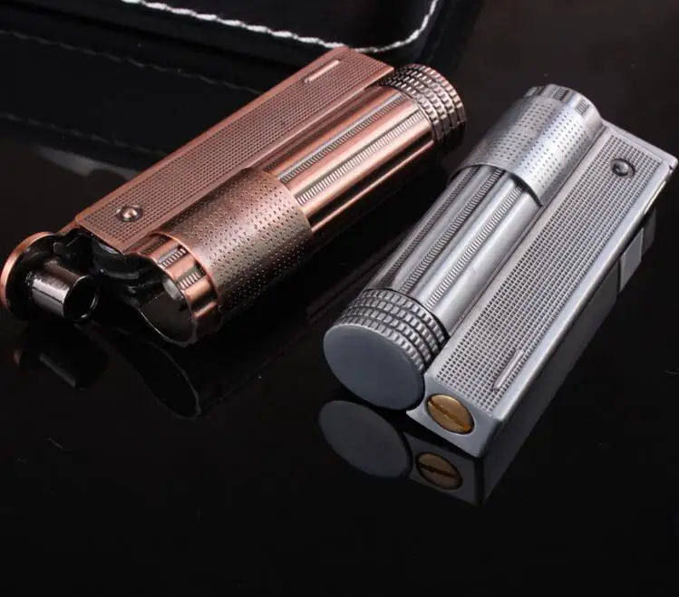 

Austrian classic cool grinding wheel wind restoring ancient ways is an old-fashioned nostalgic oil lighters