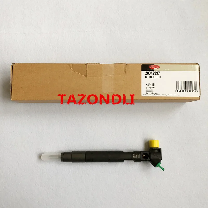 

Original and new common rail injector EMBR0002D,28342997,R00002D, 28348371, A6510700587, A6510704987