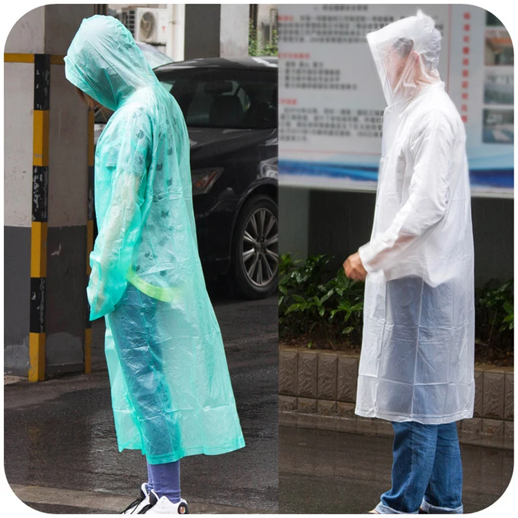 Popular Plastic RaincoatBuy Cheap Plastic Raincoat lots from China