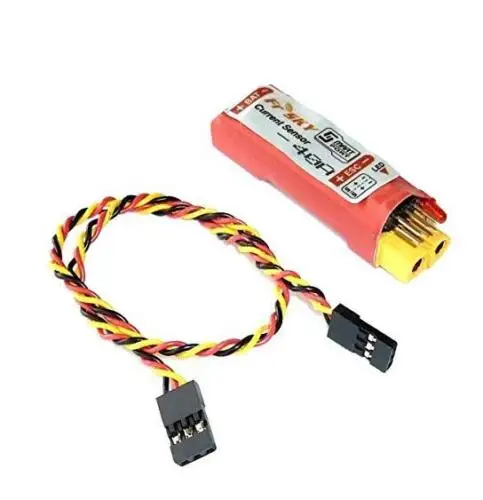 

FrSky Smart Port FAS-40 - Ampere Amperage Sensor for 2-Way Telemetry System