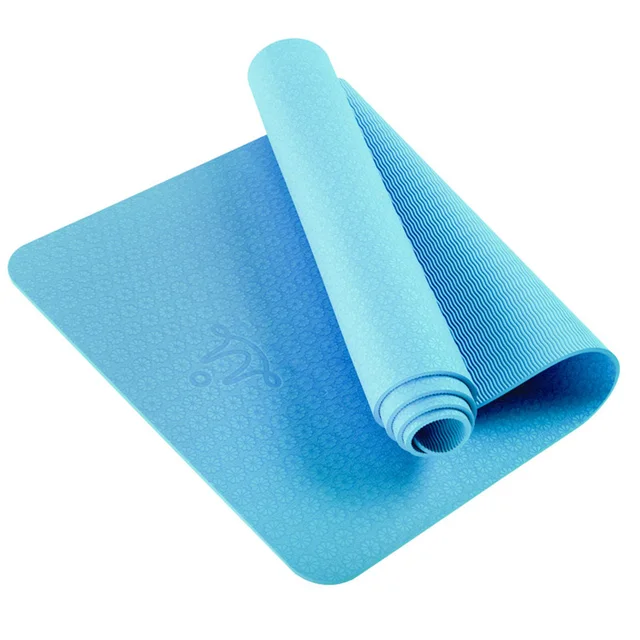 yoga mat thickness mm for beginners