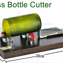 Машина для резки стеклянных бутылок для вина пивные стеклянные бутылки инструмент для резки бутылок, стеклянная резальная машина резка, DIY инструменты
