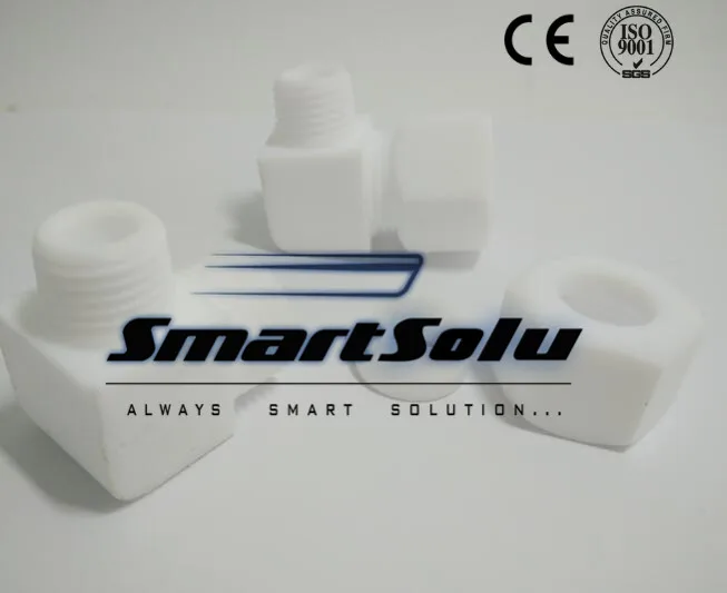 

Free shipping 10pcs/lot 6MM Tube Size 1/4" Thread pipe elbow pneumatic fittings PL type