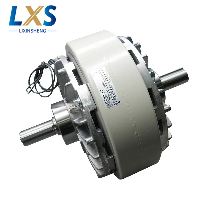 Japan ZKB-2.5BN Electromagnetic Powder Clutch Shaft Type Powder Clutch For Industrial