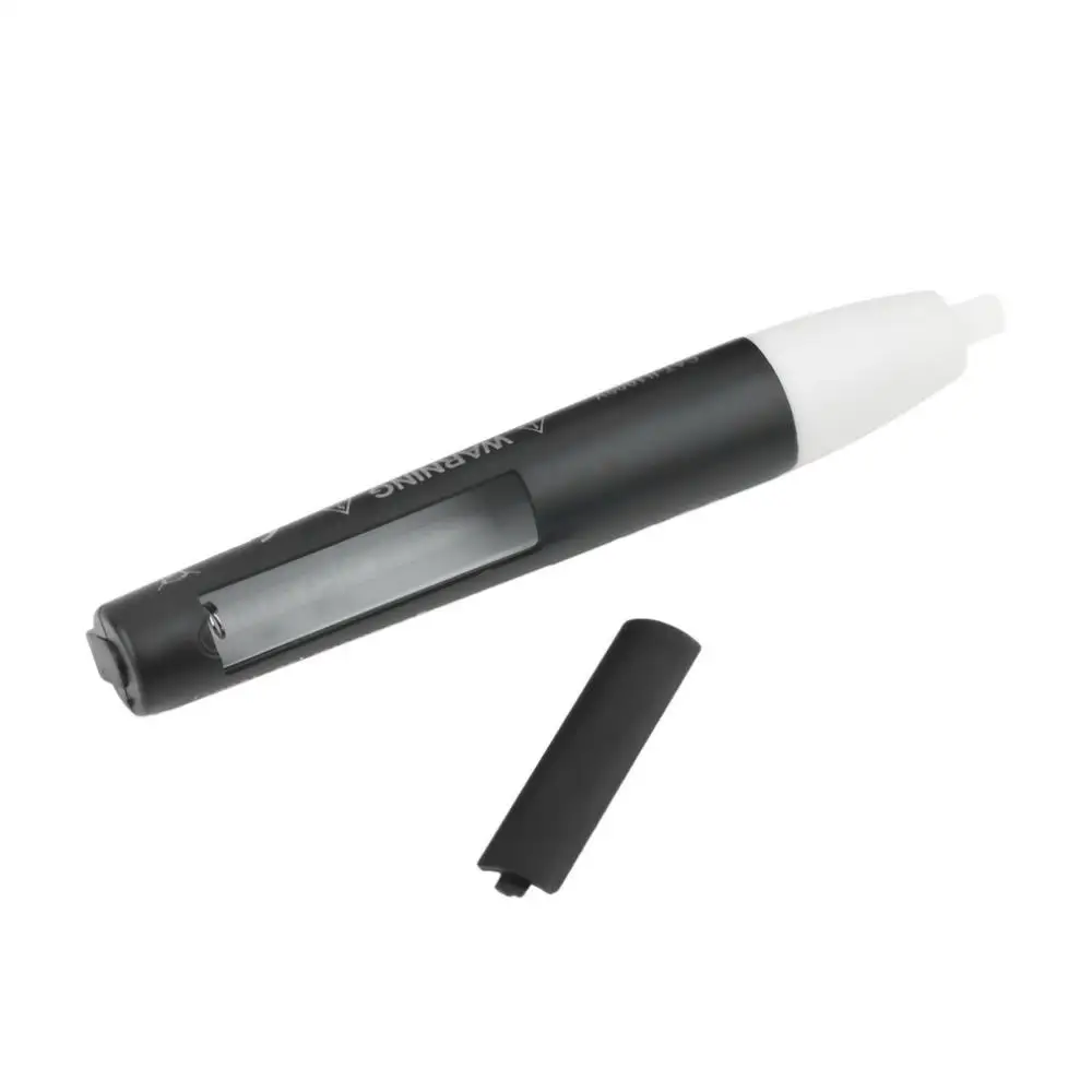 1 шт. Бесконтактный AC90~ 1000 в электрический индикатор напряжения сенсорная ручка палка светодиодный запас предложение